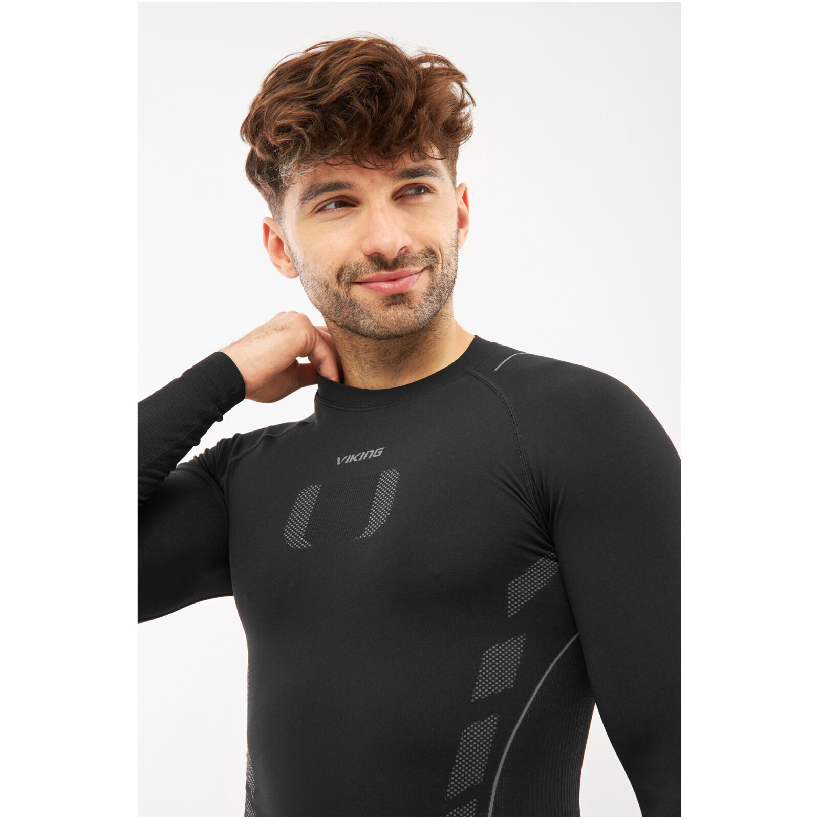 Pánske termoprádlo Viking SET Eiger 2.0 + boxerky ZDARMA