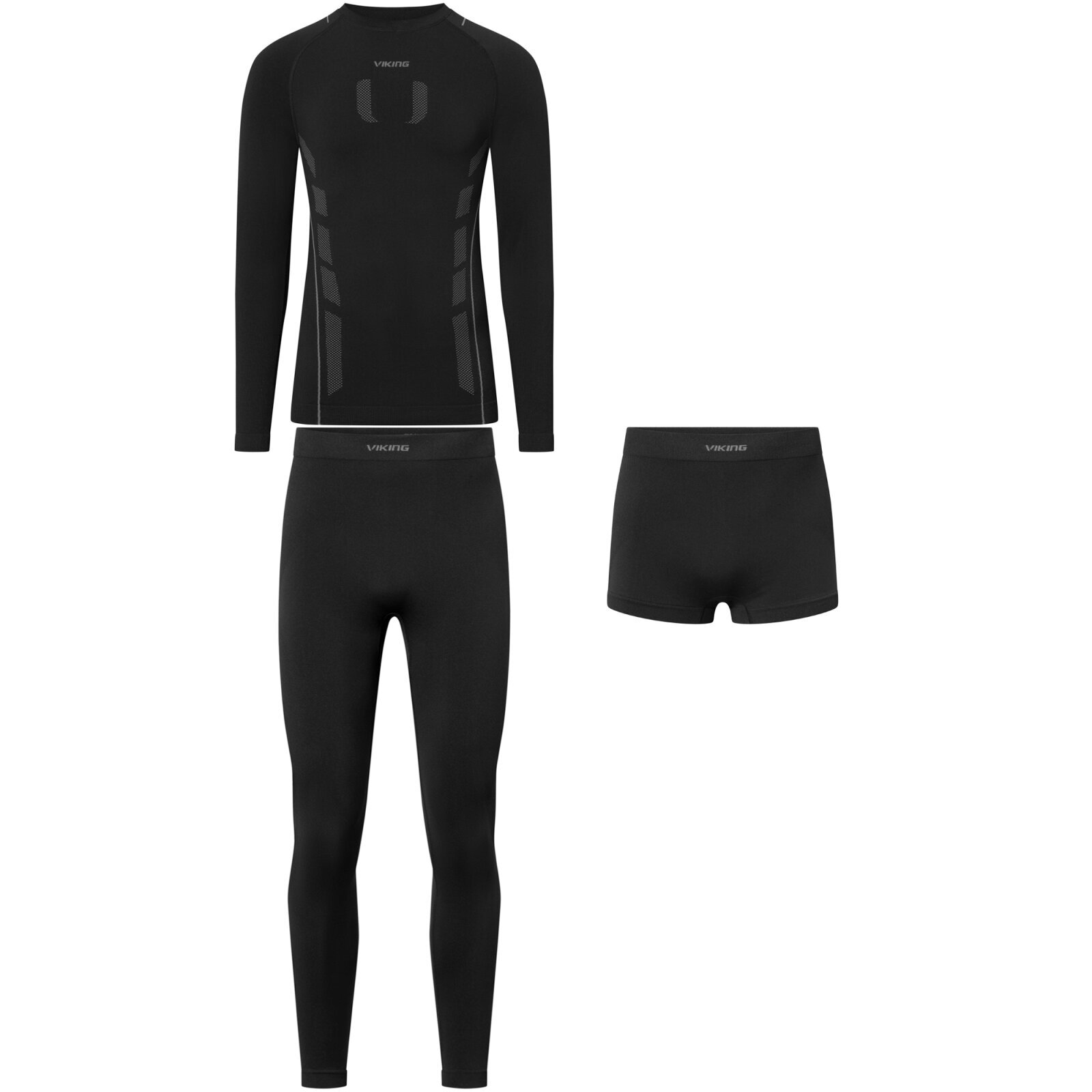 Pánske termoprádlo Viking SET Eiger 2.0 + boxerky ZDARMA
