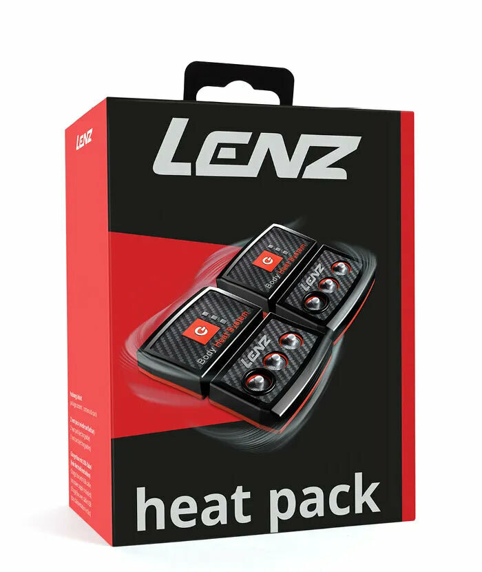 Batérie LENZ heat pack 2.0