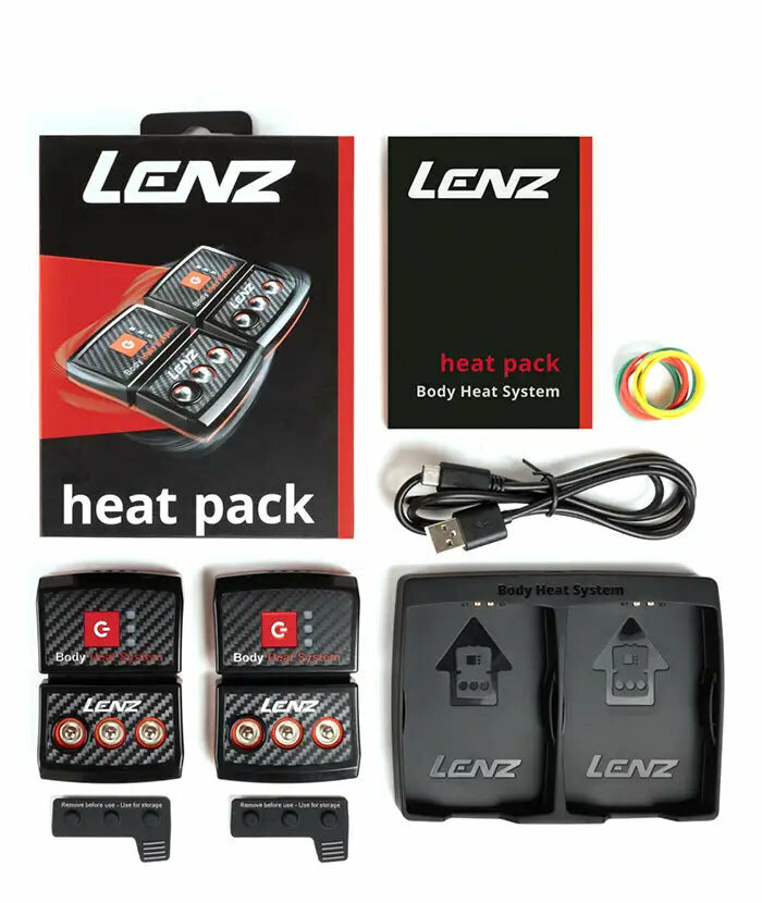 Batérie LENZ heat pack 2.0