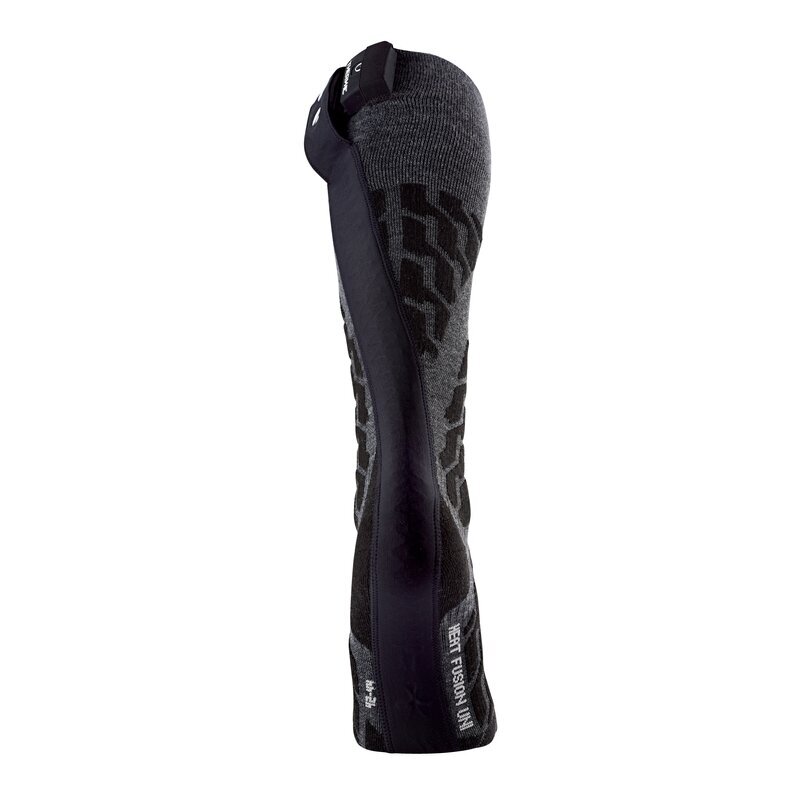 SET - Vyhrievané ponožky Therm-ic PowerSocks Heat Fusion Uni + batérie S-Pack 1200